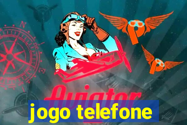 jogo telefone